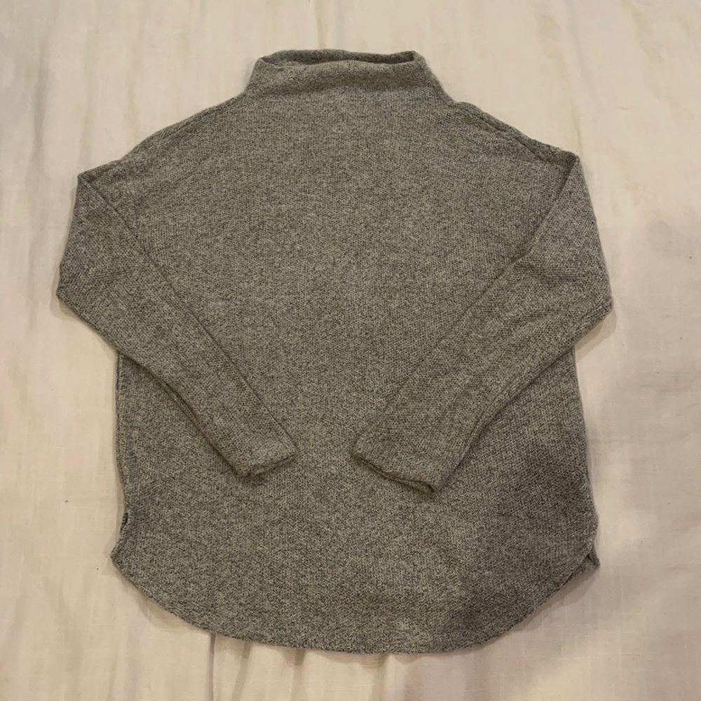 Women’s Mock Neck Sweater